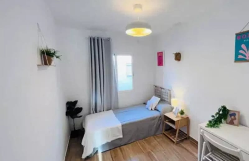 Long-term rental of a 70 m² apartment with 2 bedrooms, Alicante