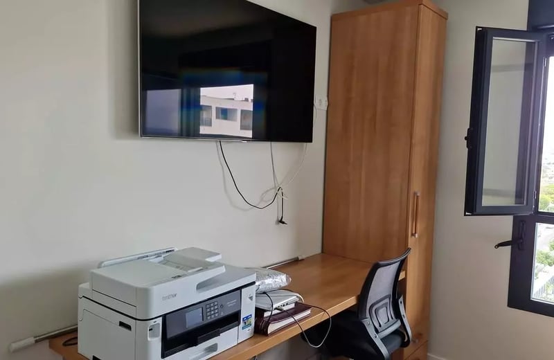 Long-term rental: 130 m² apartment with 4 bedrooms, Alicante (PAU5)