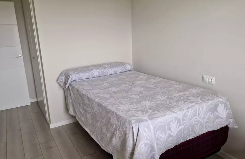 Long-term rental: 130 m² apartment with 4 bedrooms, Alicante (PAU5)