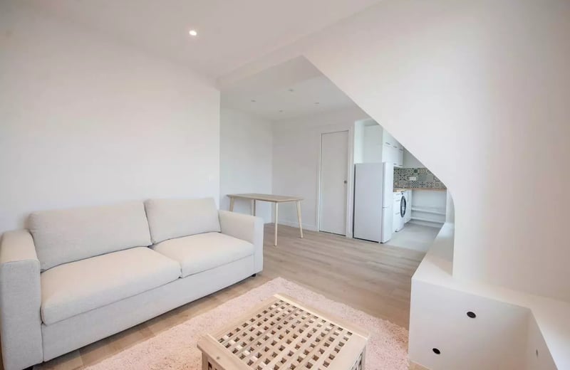 Alquiler a largo plazo piso de 2 habitaciones, 38 m² en el distrito 12 de París