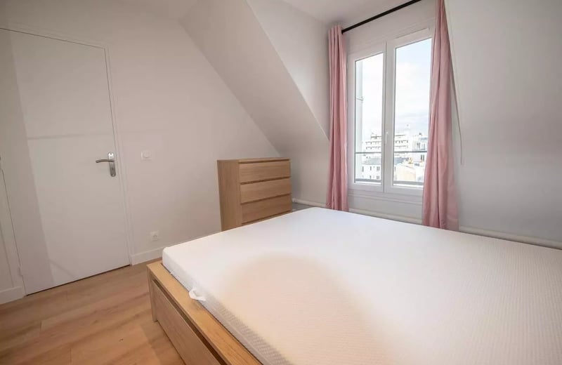 Alquiler a largo plazo piso de 2 habitaciones, 38 m² en el distrito 12 de París