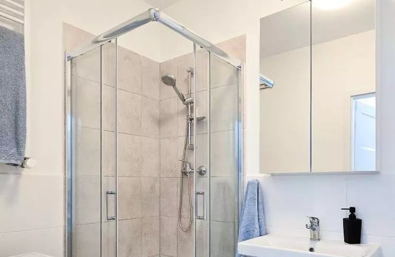 Location à long terme d’un appartement de haut standing à Dębniki, Cracovie, Pologne