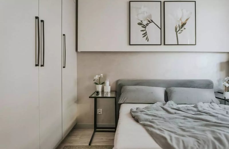 Location à long terme d’un appartement avec balcon et salle de sport à River Point, Wrocław, Pologne