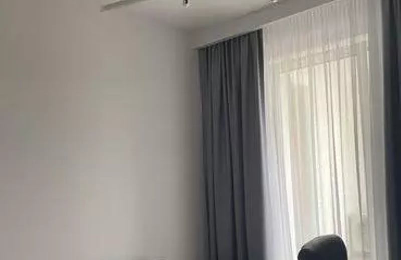 Long-term rental of a 54 m² flat with balcony and AC in Praga-Północ, Warsaw, Poland