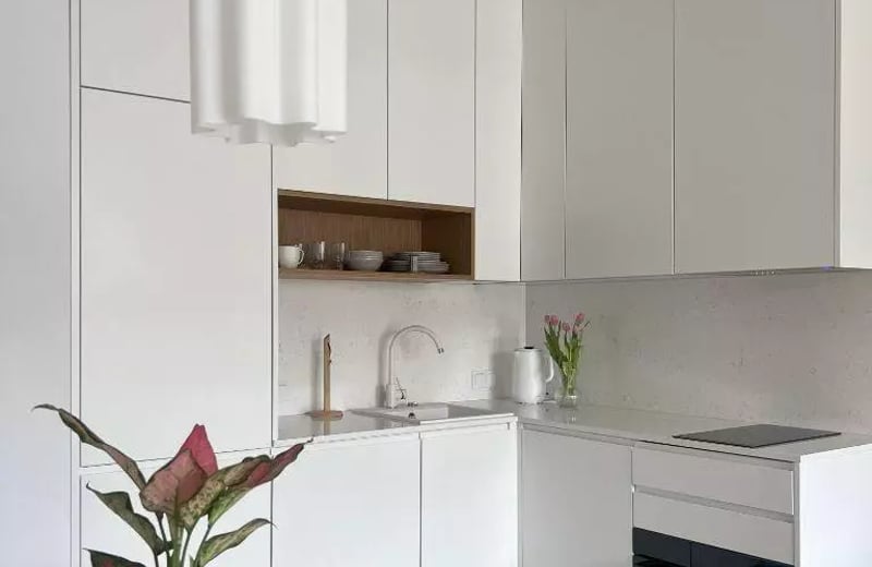 Alquiler a largo plazo piso de 2 habitaciones, 42 m² en Wola, Varsovia, Polonia