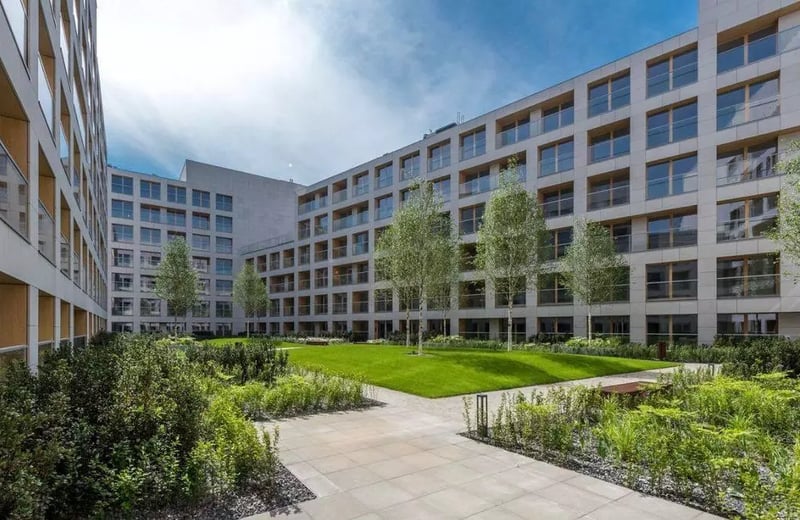 Alquiler a largo plazo piso de 2 habitaciones, 42 m² en Wola, Varsovia, Polonia