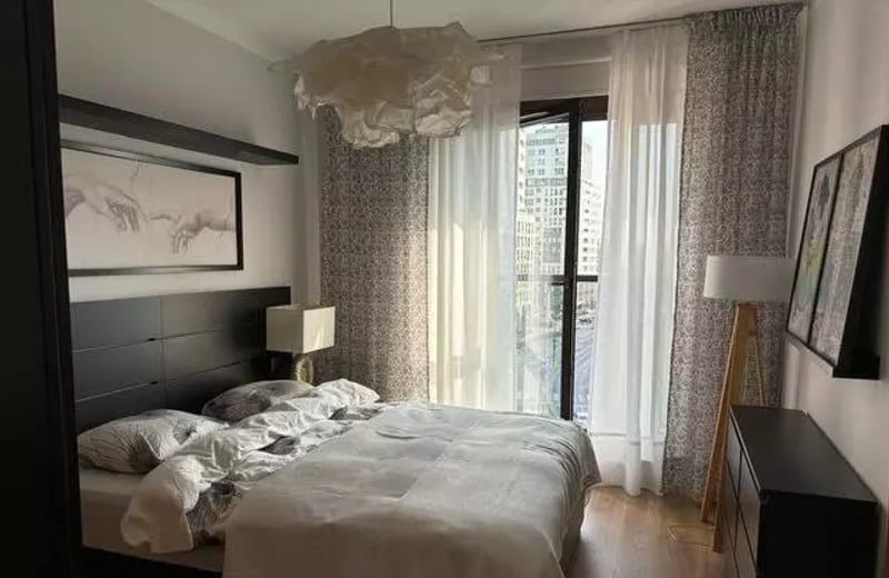 Alquiler a largo plazo piso de 3 habitaciones, 63 m² en Mokotów, Varsovia, Polonia