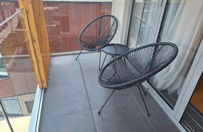 Location longue durée appartement premium 3 pièces de 77 m² à West 65, Novi Beograd