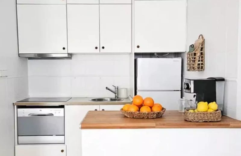 Долгосрочная аренда в Торревьехе, Испания уютный таунхаус 80 м² в закрытой урбанизации с 3 спальнями, террасой, балконом и парковкой