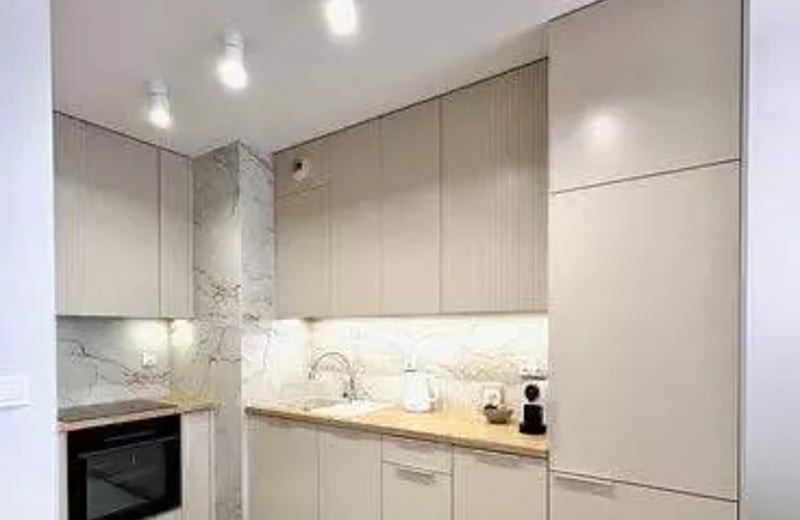 Долгосрочная аренда 2-комнатной квартиры 43 м² в Кракове, Польша