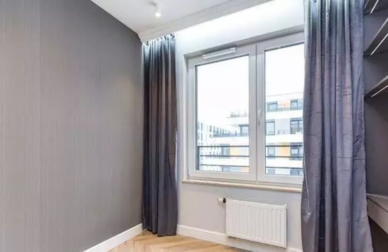 Долгосрочная аренда 3-комнатной квартиры 60 м² в Кракове, Польша