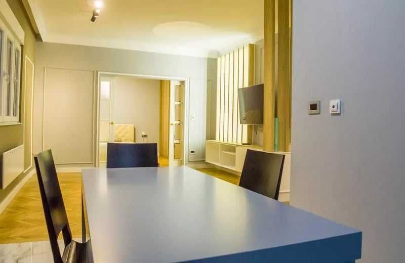 Долгосрочная аренда 2-комнатной квартиры 48 м² в Белграде, Сербия