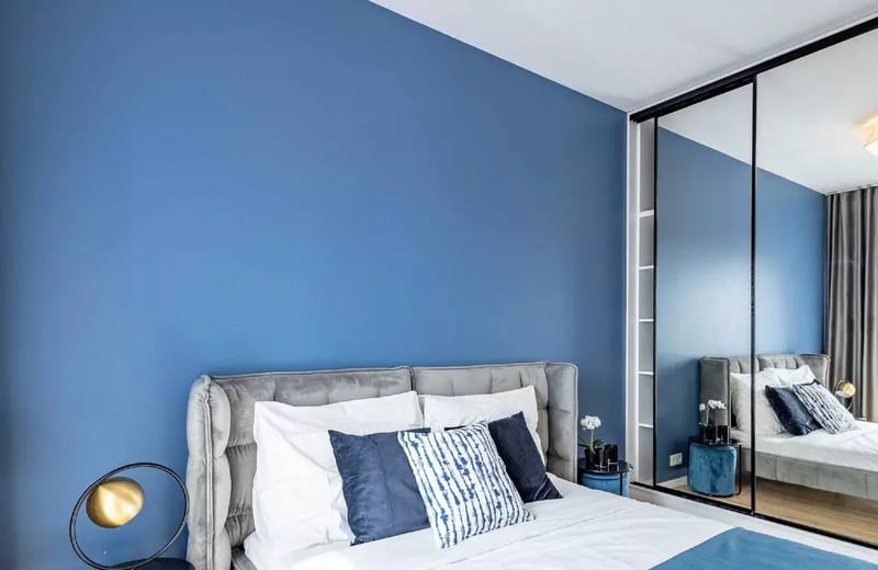 Location longue durée d’un appartement 2 pièces de 36 m² à Cracovie, Pologne