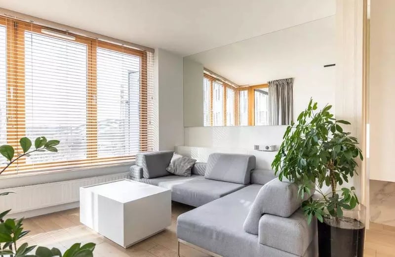 Долгосрочная аренда 2-комнатной квартиры 40 м² в Кракове, Польша