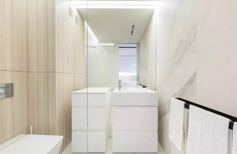 Долгосрочная аренда 2-комнатной квартиры 40 м² в Кракове, Польша