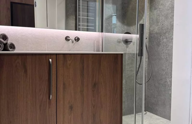 Long-term rental of a 2-room apartment, 36 m² in Krakow, Poland