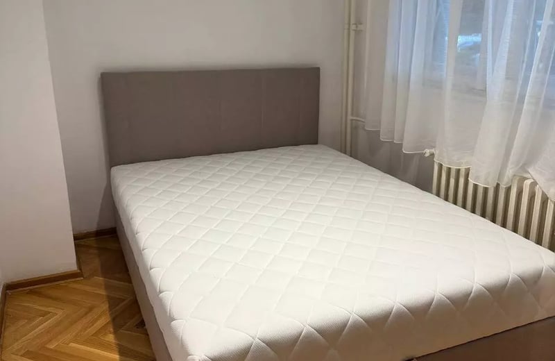 Langzeitmiete einer 2-Zimmer-Wohnung mit 43 m² in Belgrad, Serbien