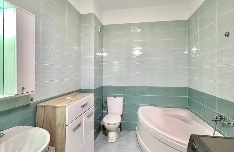 Langzeitmiete einer 1-Zimmer-Wohnung in Bukarest, Rumänien