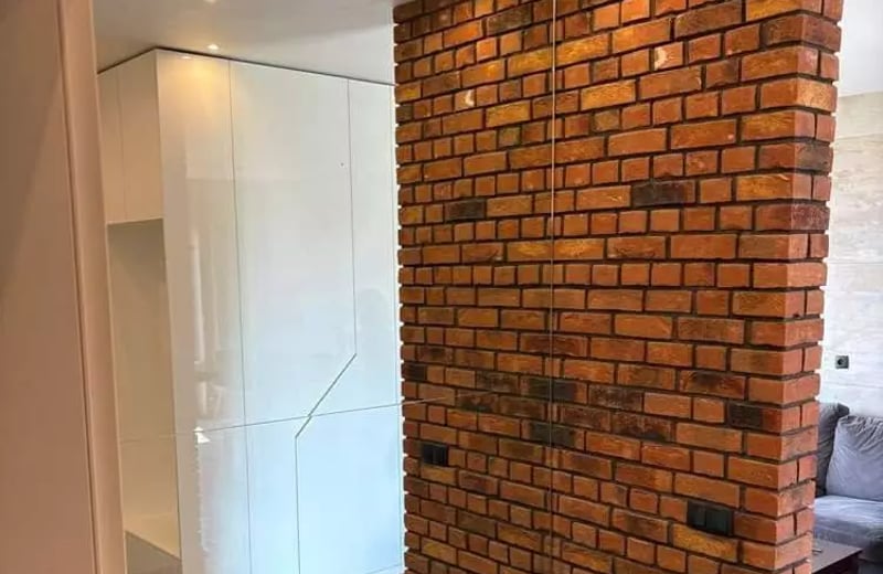 Langzeitmiete einer 2-Zimmer-Wohnung mit 57 m² in Warschau, Polen