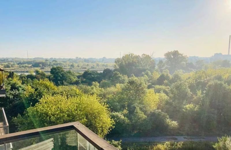 Langzeitmiete einer 2-Zimmer-Wohnung mit 57 m² in Warschau, Polen
