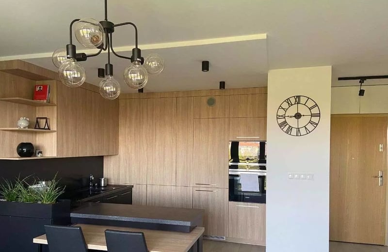 Langzeitmiete einer 3-Zimmer-Wohnung mit 61 m² in Breslau, Polen