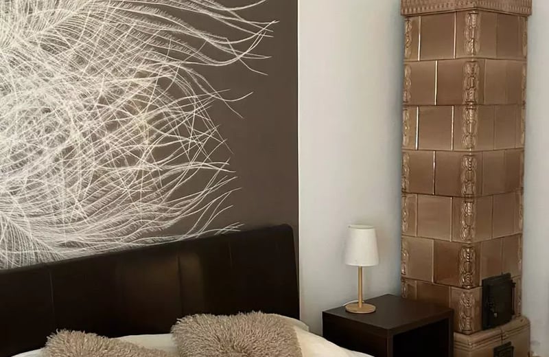 Location longue durée d’un appartement 2 pièces de 58 m² à Belgrade, Serbie