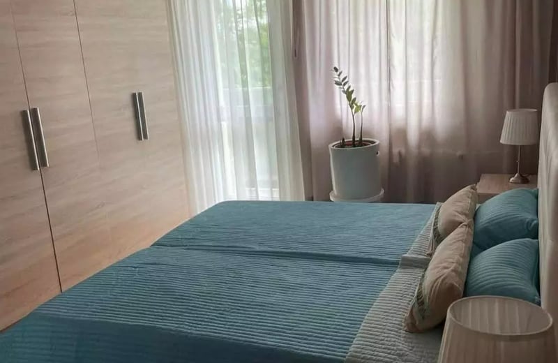 Alquiler a largo plazo de piso de 3 habitaciones en Bratislava, Eslovaquia