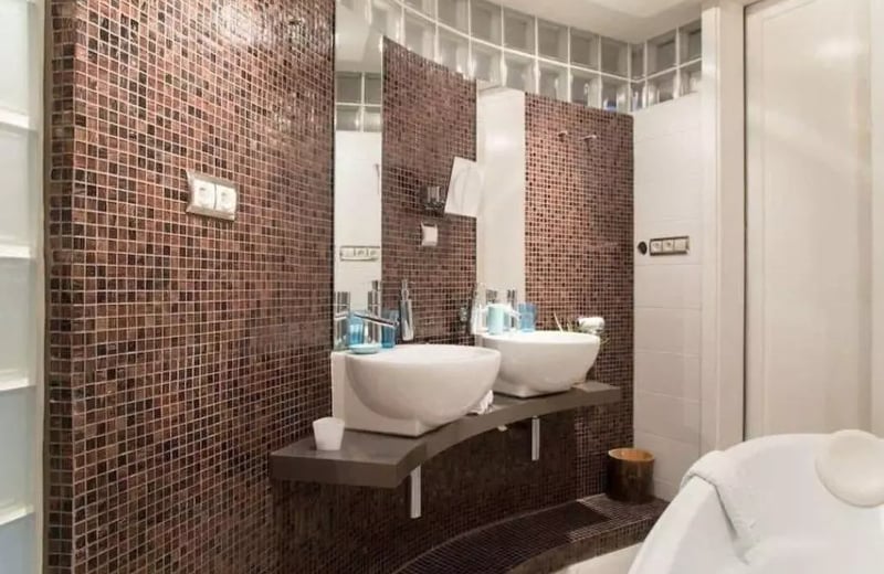 Langzeitmiete einer 3-Zimmer-Wohnung mit 95 m² und Loggia in Bratislava, Slowakei