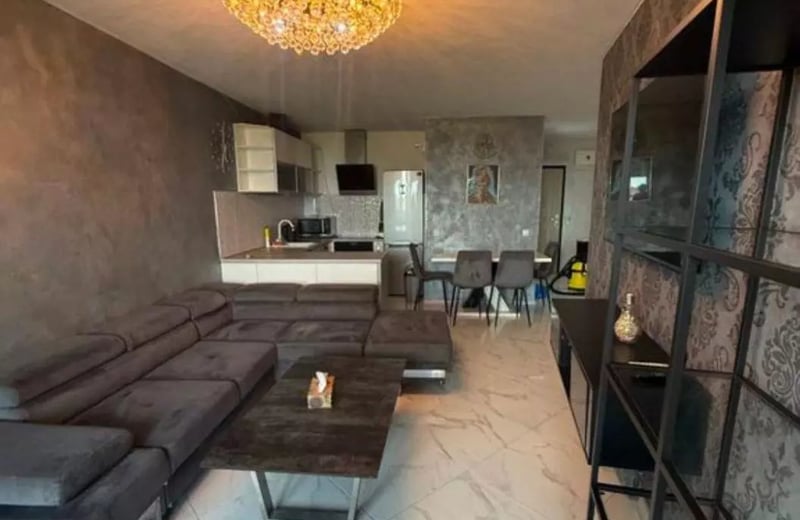 Langzeitmiete einer 3-Zimmer-Wohnung mit 76 m² und Balkon in Bratislava, Slowakei