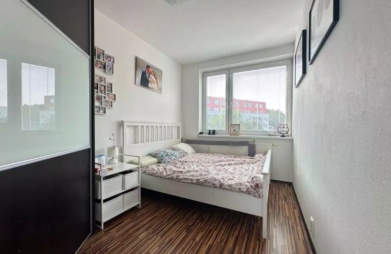 Long-term rental of a 3-room apartment, 81 m² with terrace in Bratislava, Slovakia