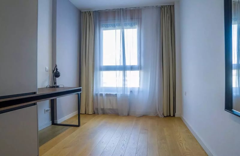 Location longue durée d’un appartement 3 pièces de 82 m² à Belgrade, Serbie