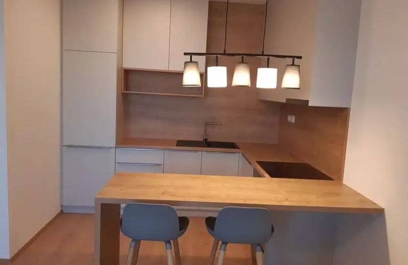 Location longue durée d’un appartement 2 pièces de 38 m² à Bratislava, Slovaquie