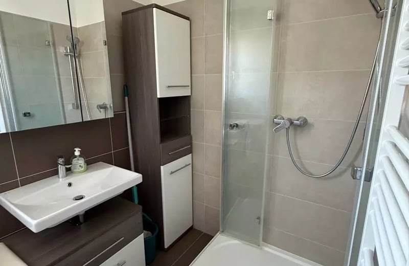 Location longue durée d’un appartement 2 pièces de 38 m² à Bratislava, Slovaquie