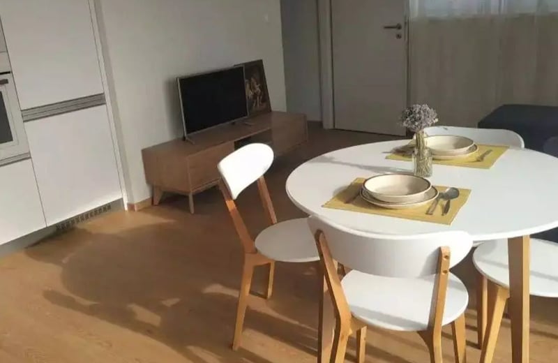 Long-term rental of a 2-room apartment, 56 m² in Bratislava, Slovakia