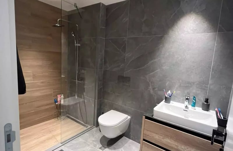 Long-term rental of 3-room apartment 72 m² in Belgrade, Serbia