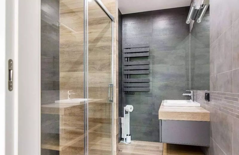 Long-term rental of a 2-room apartment 27m² in Krakow, Poland