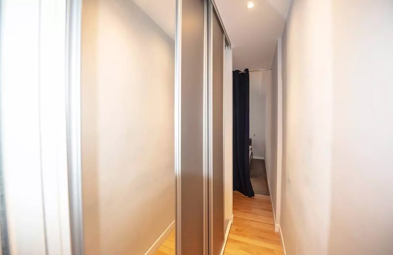 Alquiler a largo plazo de un departamento de 2 habitaciones de 52m² en París, Francia