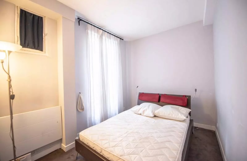 Alquiler a largo plazo de un departamento de 2 habitaciones de 52m² en París, Francia