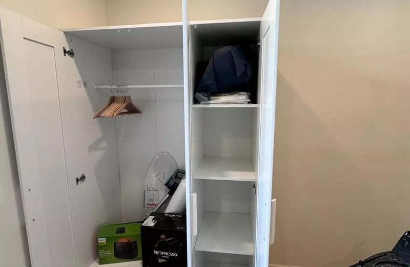 Alquiler a largo plazo de un estudio de 15m² en París, Francia