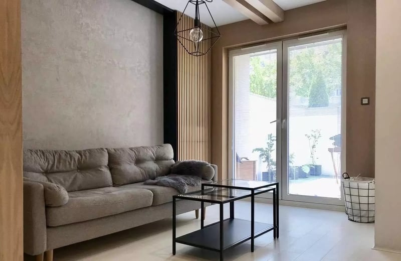 Location longue durée Appartement 2 pièces 34 m² à Wrocław Pologne