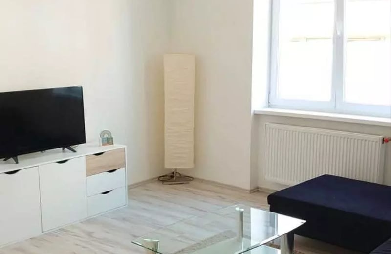 Location longue durée Appartement 2 pièces avec cuisine séparée dans la Vieille Ville de Bratislava, Slovaquie