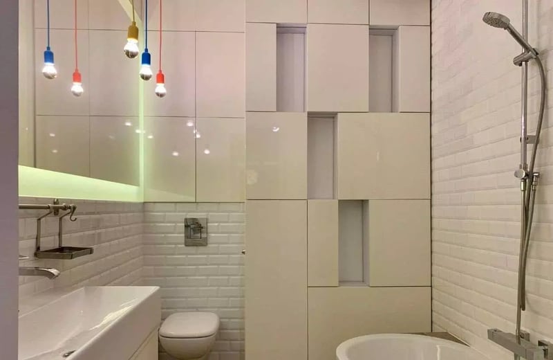 Long-term rental of a 3-room 70 m² apartment in Warsaw, Poland