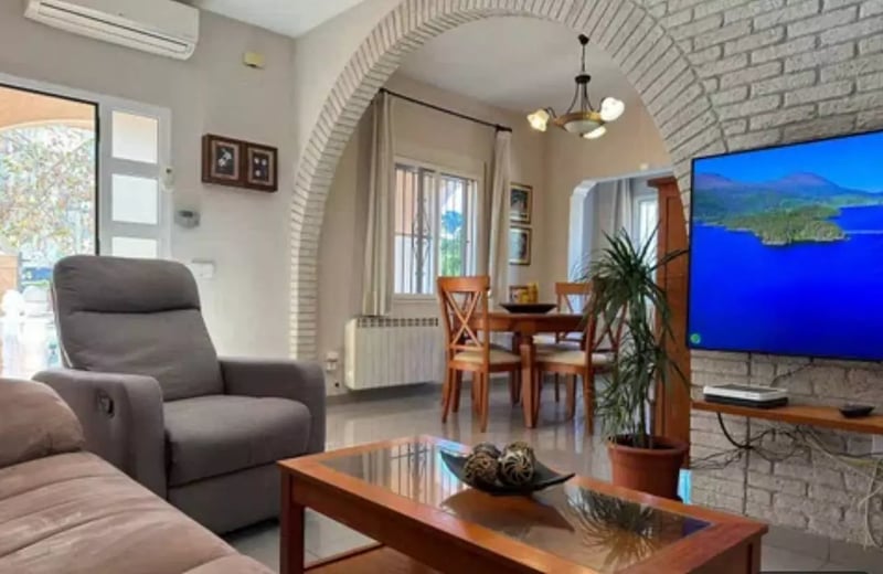 Долгосрочная аренда дома 112 м² в Торревьехе, Испания