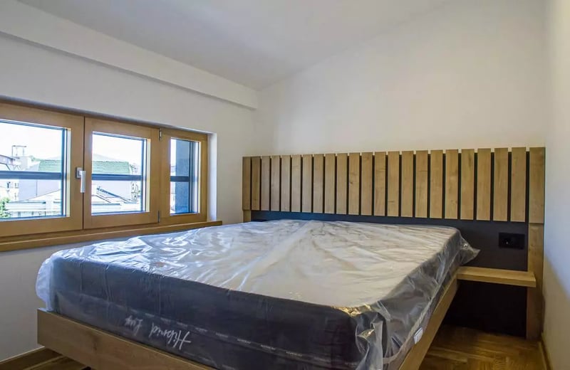 Langzeitmiete einer 2-Zimmer-Wohnung 40 m² in Belgrad, Serbien
