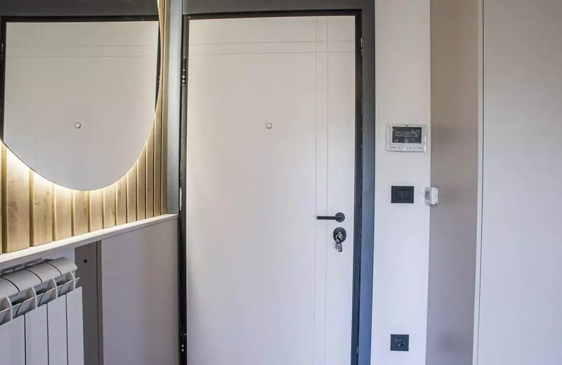 Langzeitmiete einer 2-Zimmer-Wohnung 40 m² in Belgrad, Serbien