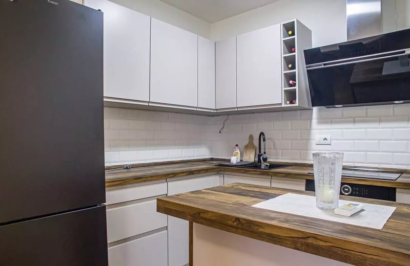 Location longue durée d’un appartement 2 pièces 57 m² à Belgrade, Serbie