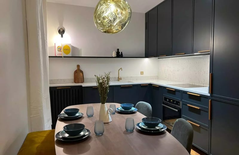 Alquiler a largo plazo de un departamento de 3 habitaciones 70m² en París, Francia