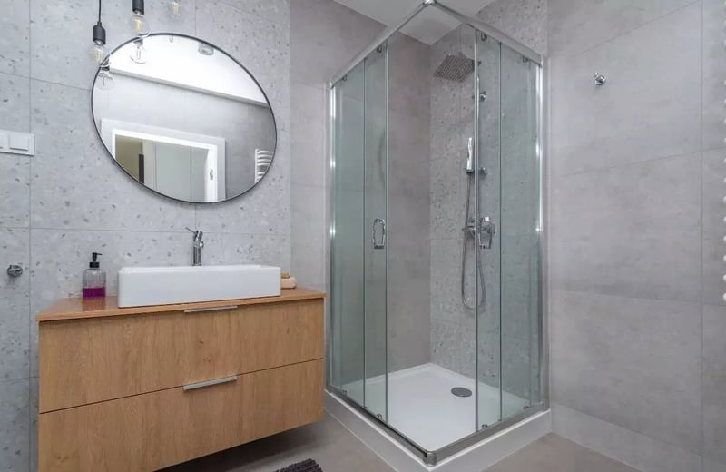 Alquiler a largo plazo de un piso de 3 habitaciones 64.5 m² en el distrito de Zabłocie, Cracovia, Polonia