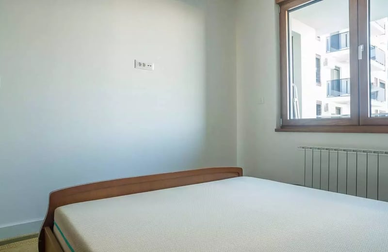 Alquiler a largo plazo de un piso de 2 habitaciones 48 m² en Belgrado, Serbia