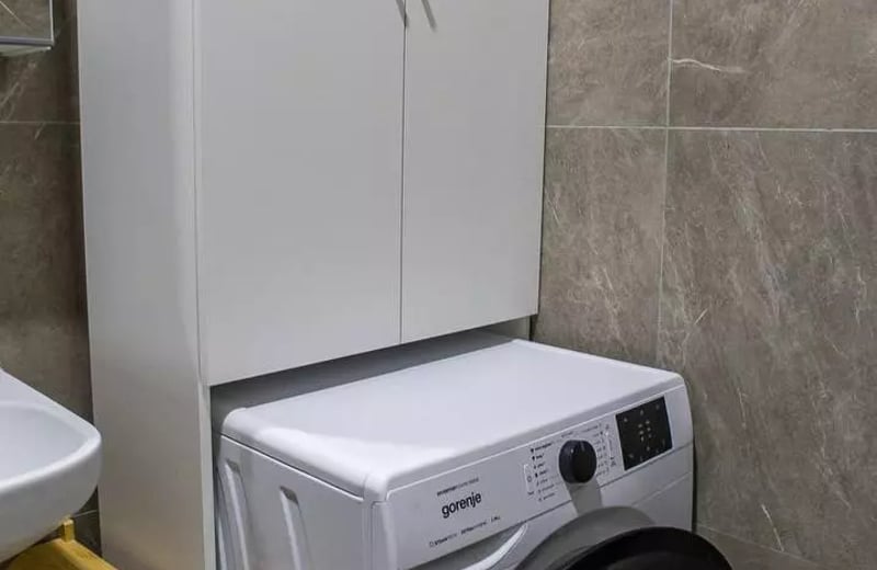 Langfristige Miete einer 2-Zimmer-Wohnung 40 m², Belgrad, Serbien